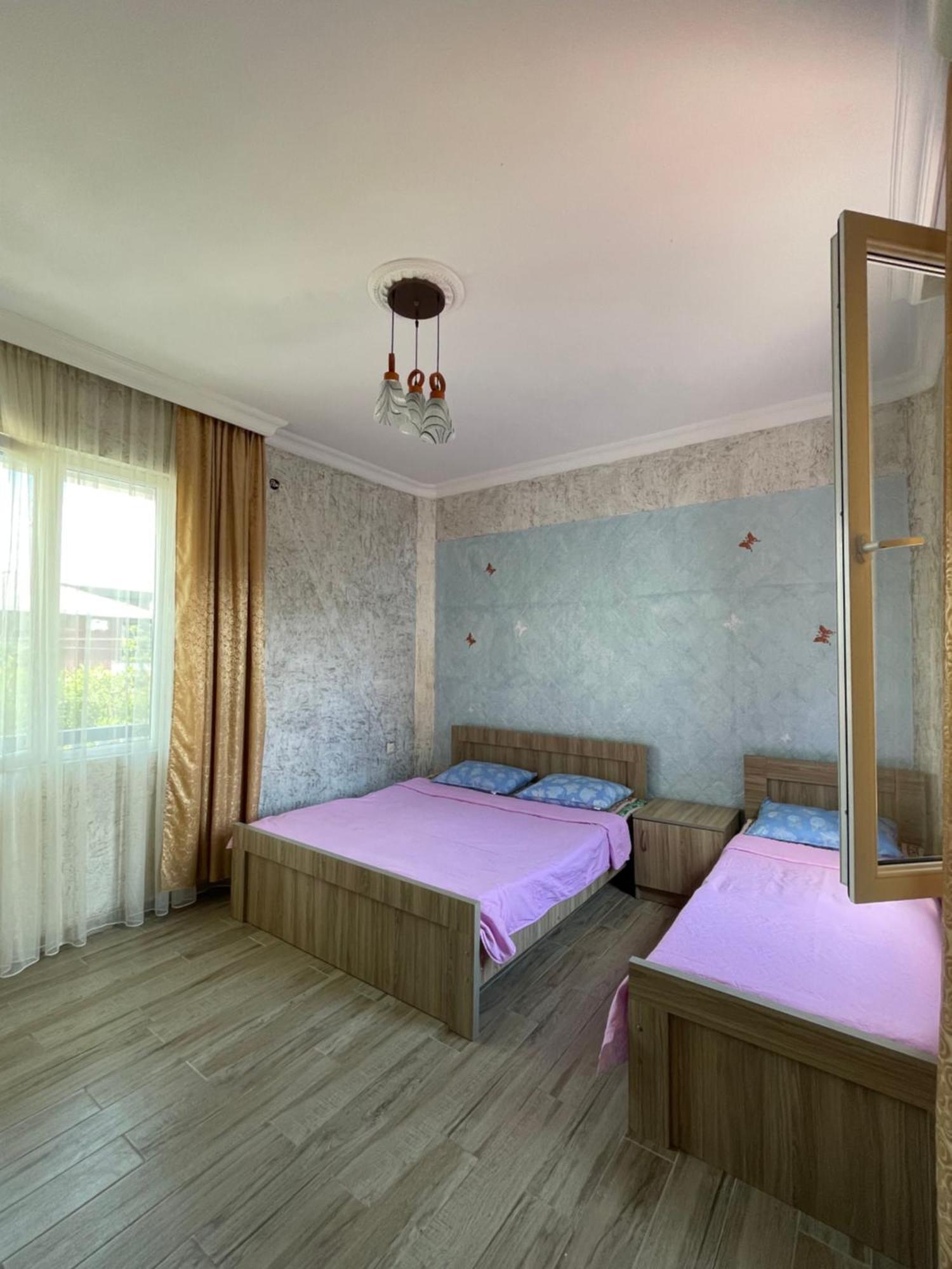 Hotel Sun Kissed Kobuleti Exterior foto