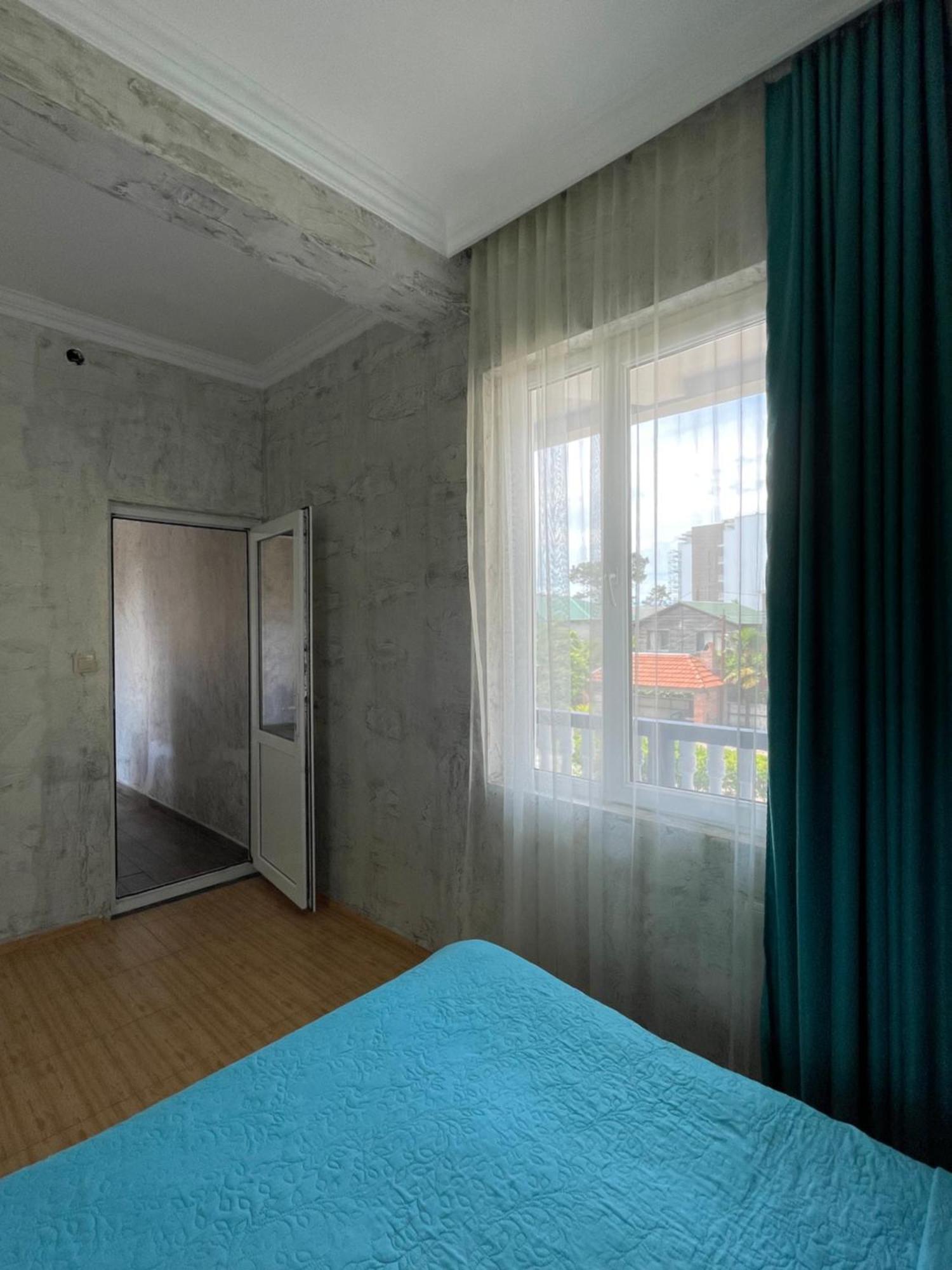 Hotel Sun Kissed Kobuleti Exterior foto