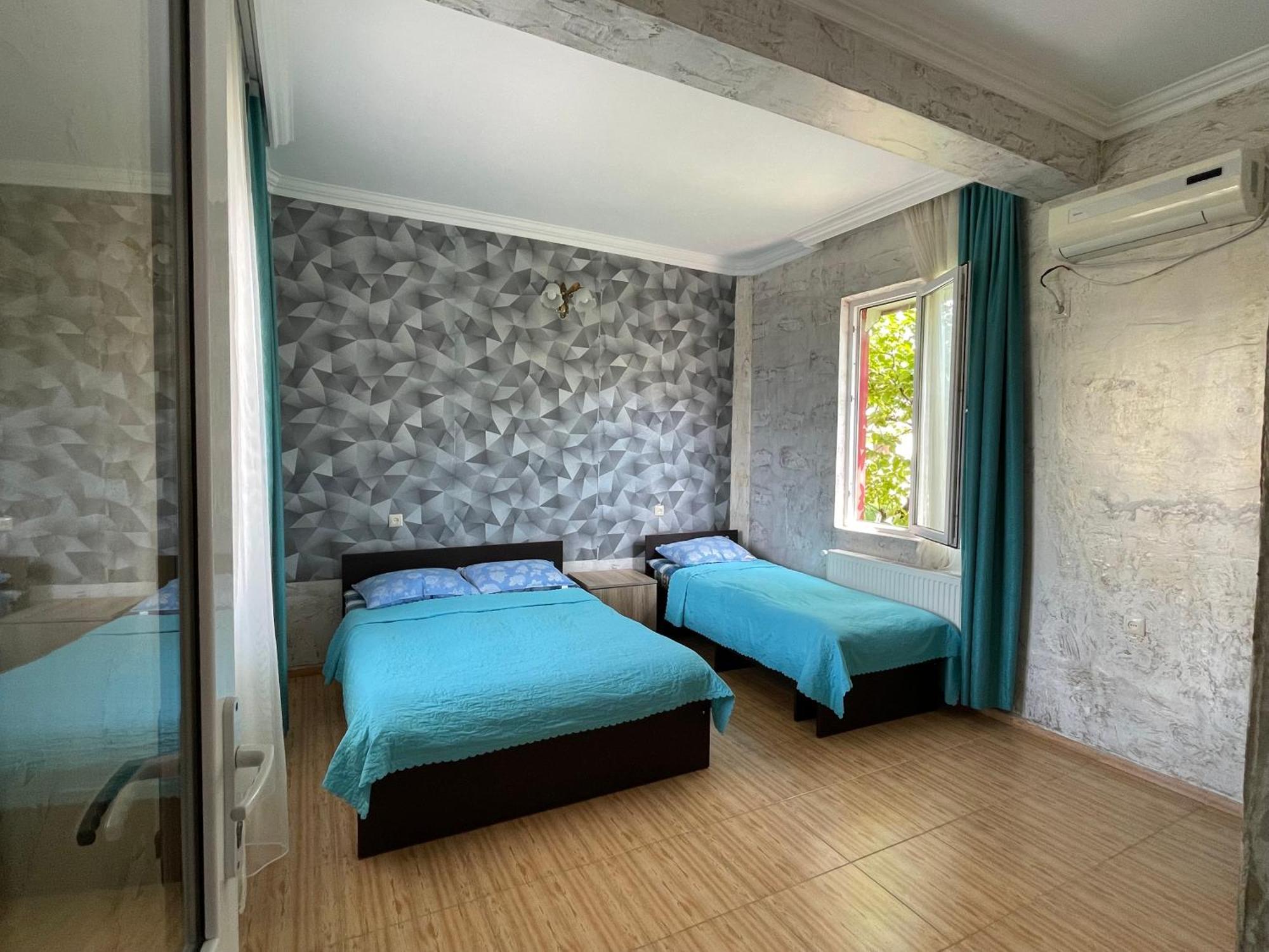 Hotel Sun Kissed Kobuleti Exterior foto