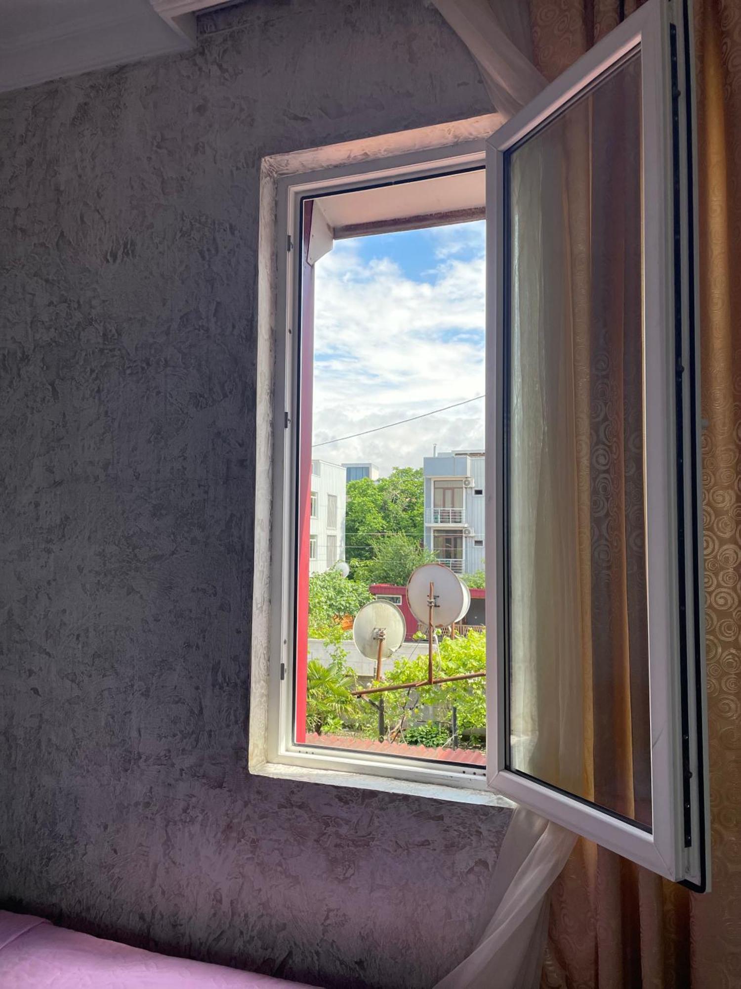 Hotel Sun Kissed Kobuleti Exterior foto