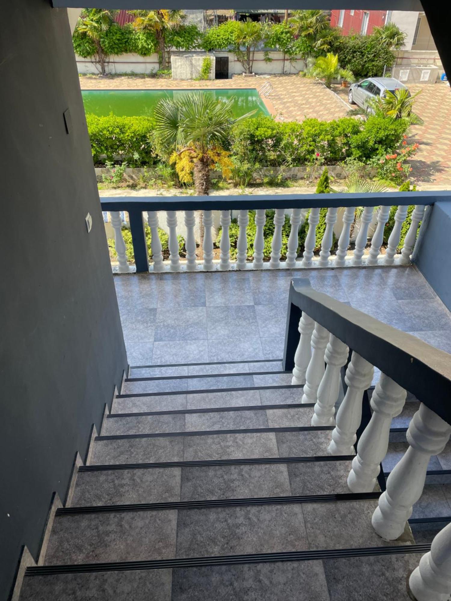 Hotel Sun Kissed Kobuleti Exterior foto