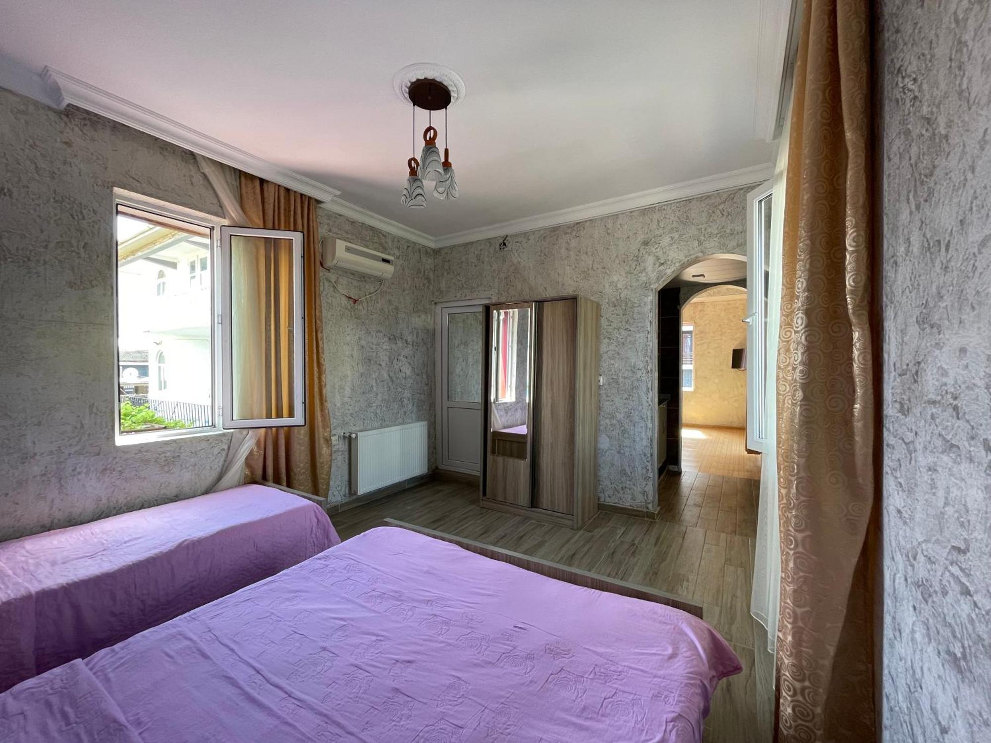 Hotel Sun Kissed Kobuleti Exterior foto