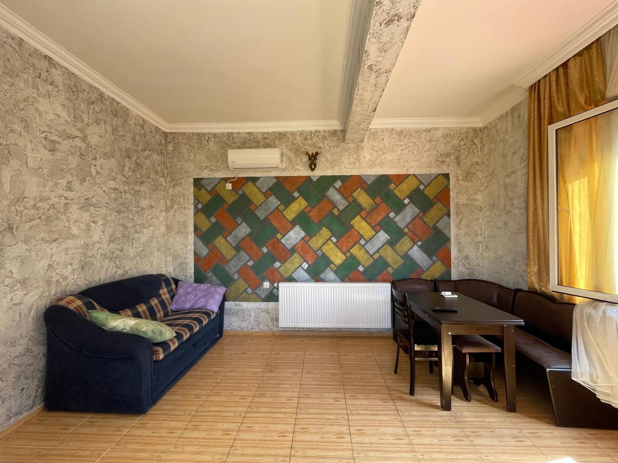 Hotel Sun Kissed Kobuleti Exterior foto