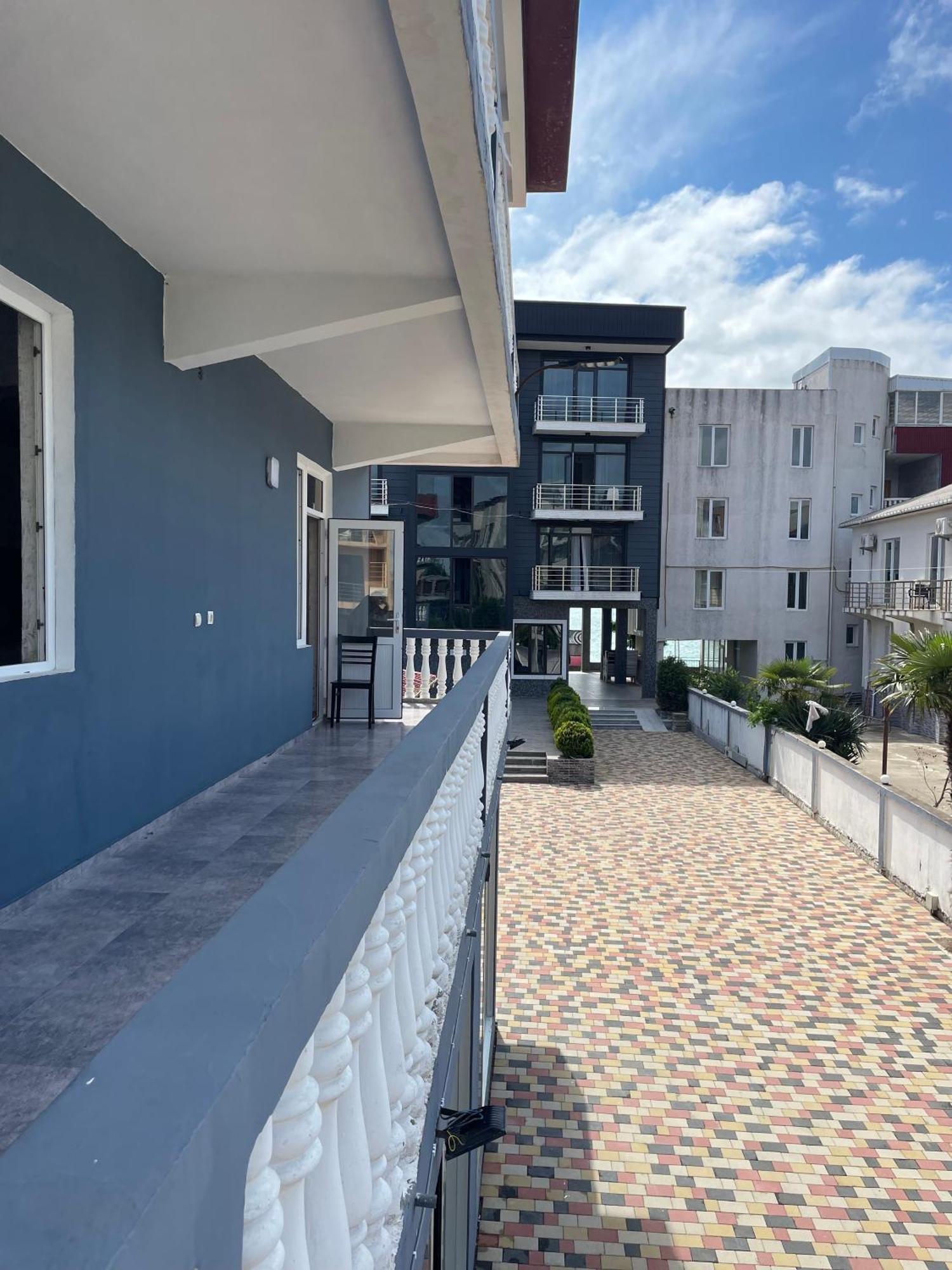 Hotel Sun Kissed Kobuleti Exterior foto