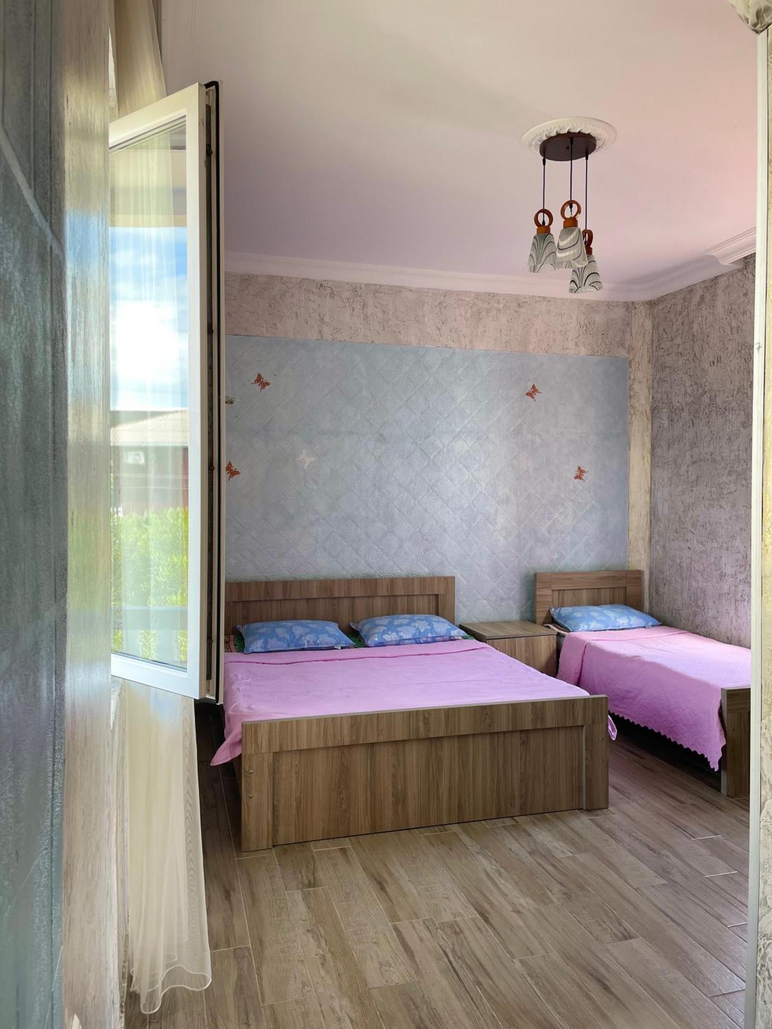 Hotel Sun Kissed Kobuleti Exterior foto