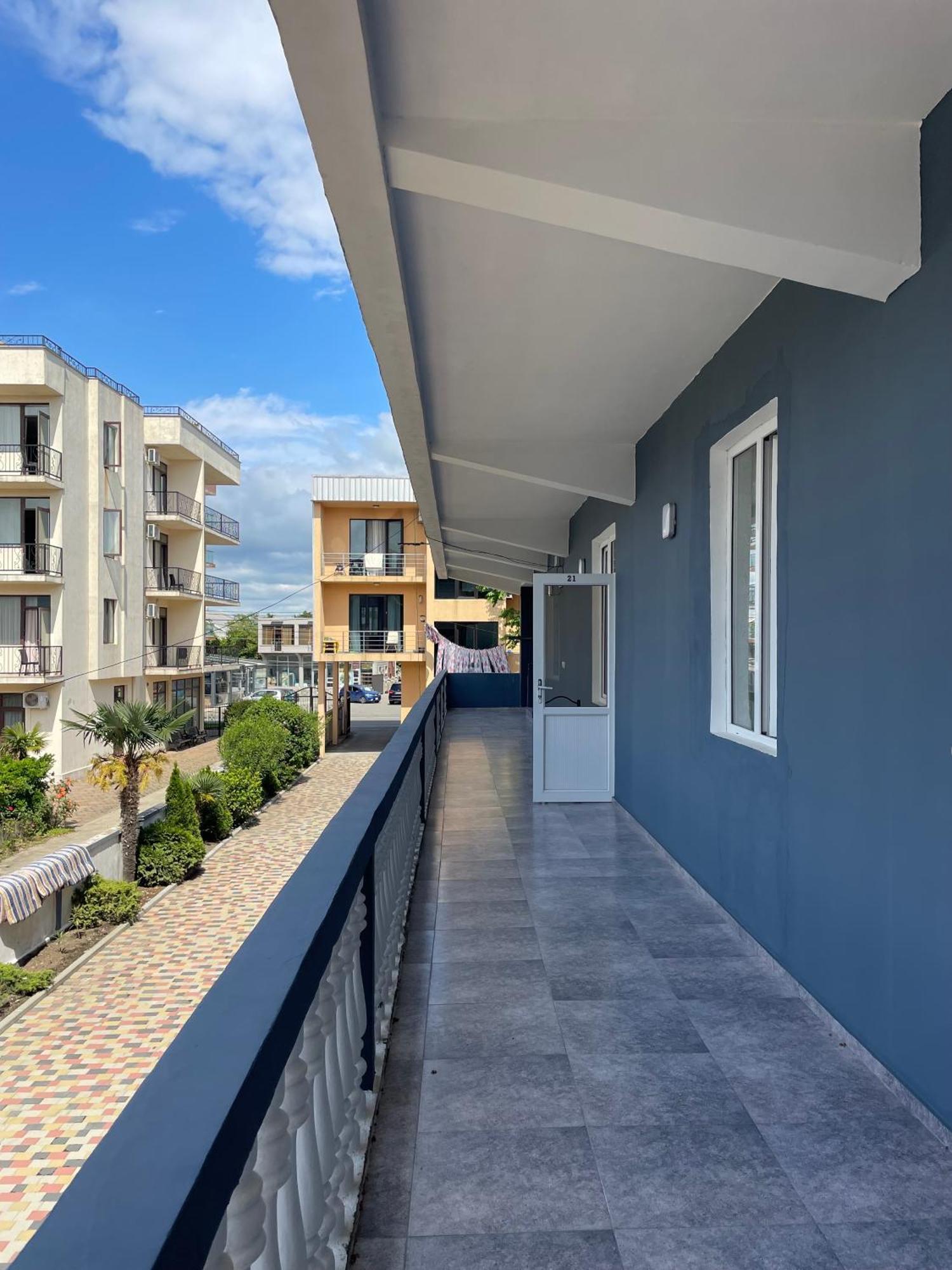 Hotel Sun Kissed Kobuleti Exterior foto
